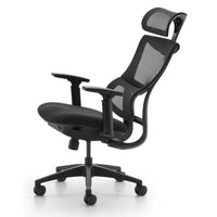 HKM-201107 Ergonomic Mesh Chair with Comfortable Lumbar Support for Enhanced Posture