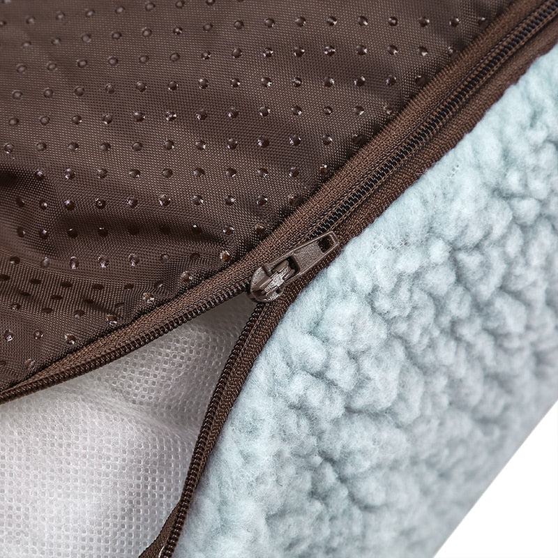 HKM-2011453 Removable and Washable Thick Winter Sleeping Pad for Pets