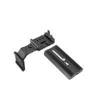 HKM-201235 Dual Position Extension Handle with Stabilizer for Linjia Yunhe 2S Kettle - Model EX1A05