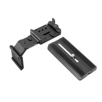 HKM-201235 Dual Position Extension Handle with Stabilizer for Linjia Yunhe 2S Kettle - Model EX1A05