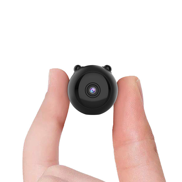 HKM-201363 HD Smart WiFi Wireless Camera with Night Vision and 360° Base