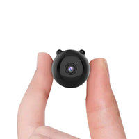 HKM-201363 HD Smart WiFi Wireless Camera with Night Vision and 360° Base