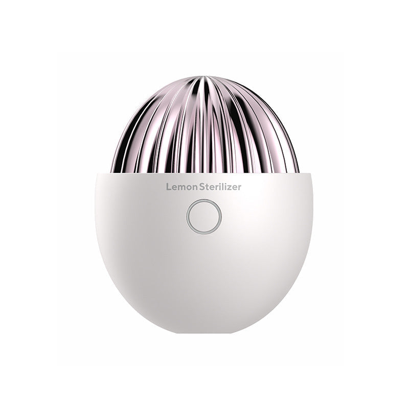 HKM-201363 USB Ozone Sterilization Deodorizer for Refrigerators and Cabinets - Low Noise, Adjustable Power Modes