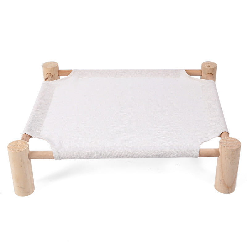 HKM-2017213 Removable and Washable Summer Pet Bed in Multiple Colors and Designs