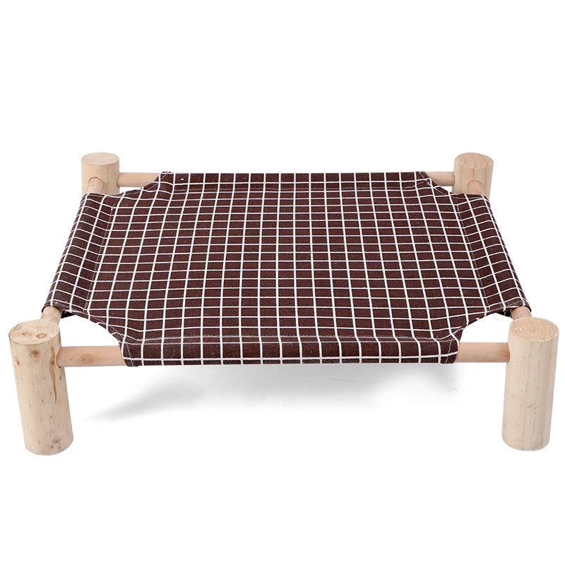 HKM-2017213 Removable and Washable Summer Pet Bed in Multiple Colors and Designs