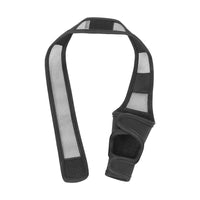HKM-2017981 Adjustable Dog Knee Pads for Joint Recovery and Post-Surgery Support, Thigh Brace Wrap for Injury Protection