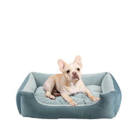 HKM-2019389 Plush Pet Sofa Bed Cushion for Dogs and Cats, Various Sizes Available