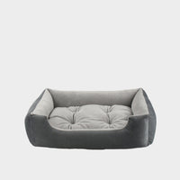 HKM-2019389 Plush Pet Sofa Bed Cushion for Dogs and Cats, Various Sizes Available