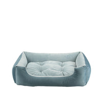 HKM-2019389 Plush Pet Sofa Bed Cushion for Dogs and Cats, Various Sizes Available