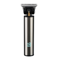 HKM-202067 Portable Electric Hair Clipper with Stainless Steel Blade for Easy Family Haircuts