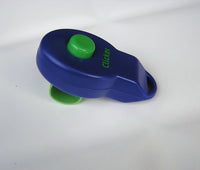 HKM-2021949 Pet Training Rattle Stick - Purple and Blue Options