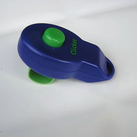 HKM-2021949 Pet Training Rattle Stick - Purple and Blue Options