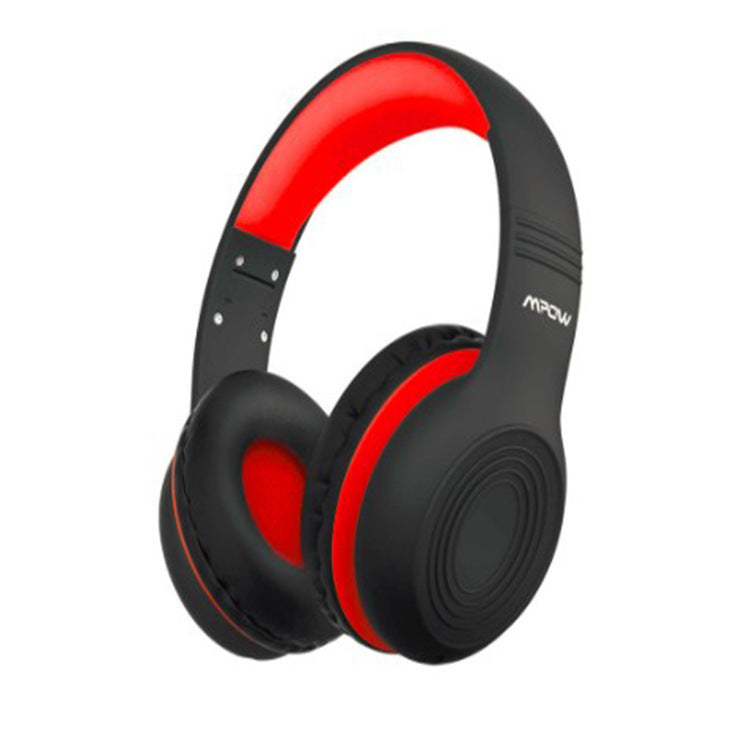 HKM-202195 Lightweight Folding Children's Headset with Microphone and 3.5mm Audio Plug