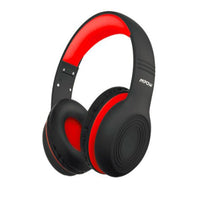 HKM-202195 Lightweight Folding Children's Headset with Microphone and 3.5mm Audio Plug