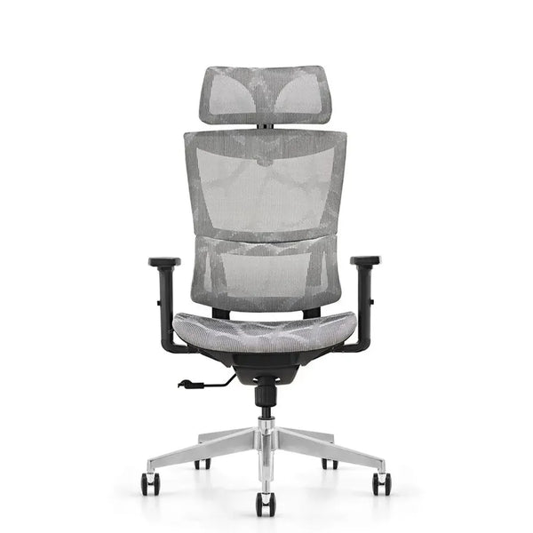 HKM-202259 Ergonomic Mesh Swivel Chair for Office and Conference Use