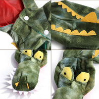 HKM-2023485 Cartoon Style Funny Clothes for Cats and Dogs in Various Sizes