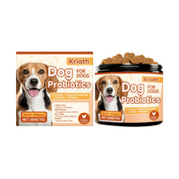 HKM-2026941 Canine Digestive Health Probiotic Granules with Omega-3 and Enzymes