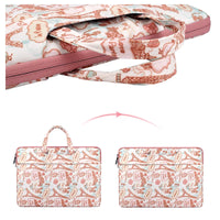 HKM-202707 Multifunctional Laptop Bag for 13 to 15.4 Inch Computers with Pattern Printing Design