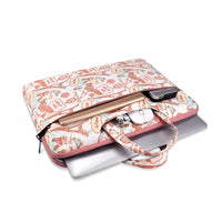 HKM-202707 Multifunctional Laptop Bag for 13 to 15.4 Inch Computers with Pattern Printing Design