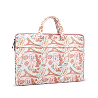 HKM-202707 Multifunctional Laptop Bag for 13 to 15.4 Inch Computers with Pattern Printing Design