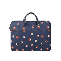 HKM-202707 Multifunctional Laptop Bag for 13 to 15.4 Inch Computers with Pattern Printing Design