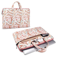 HKM-202707 Multifunctional Laptop Bag for 13 to 15.4 Inch Computers with Pattern Printing Design