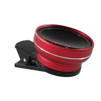 HKM-202707 Wide-Angle 0.45X Mobile Phone Camera Lens with Macro Function