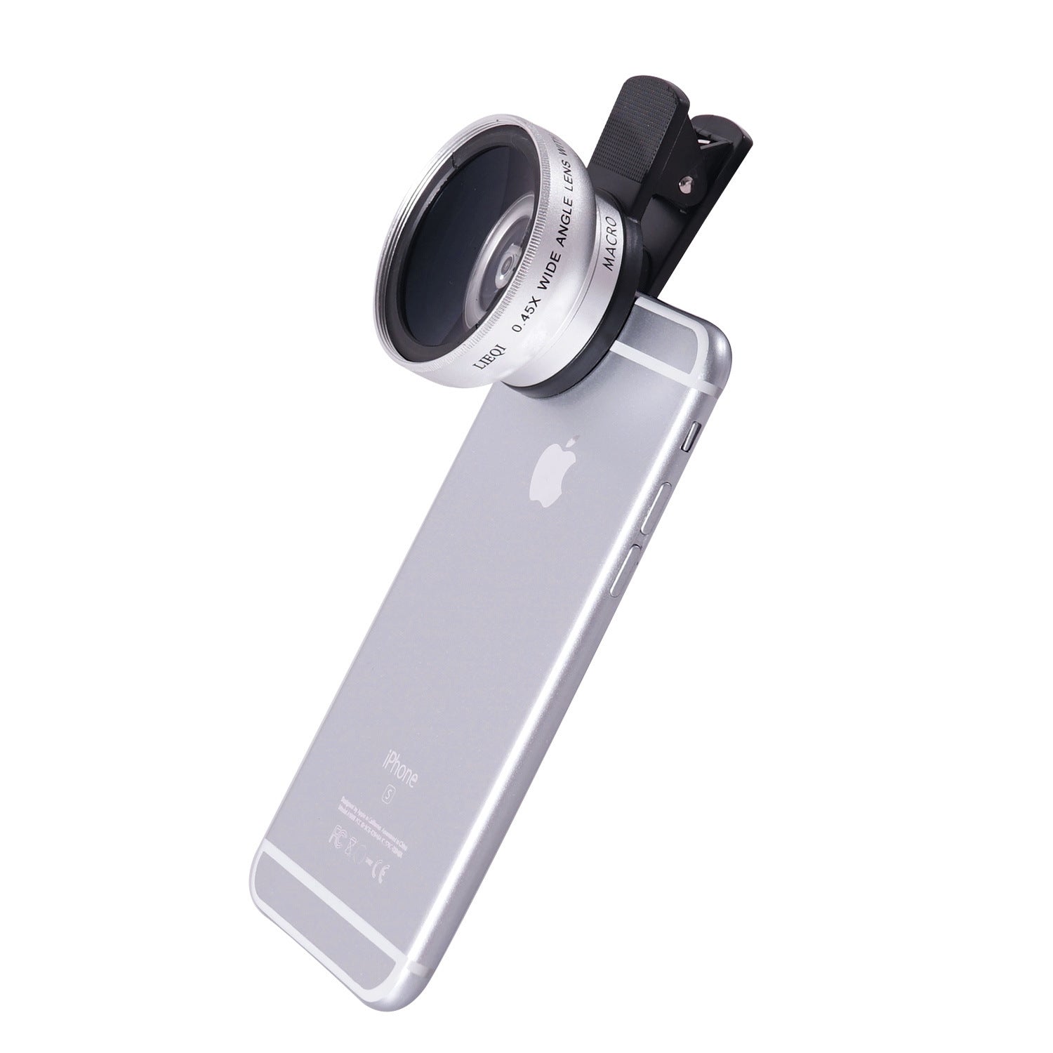 HKM-202707 Wide-Angle 0.45X Mobile Phone Camera Lens with Macro Function