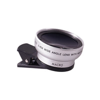 HKM-202707 Wide-Angle 0.45X Mobile Phone Camera Lens with Macro Function