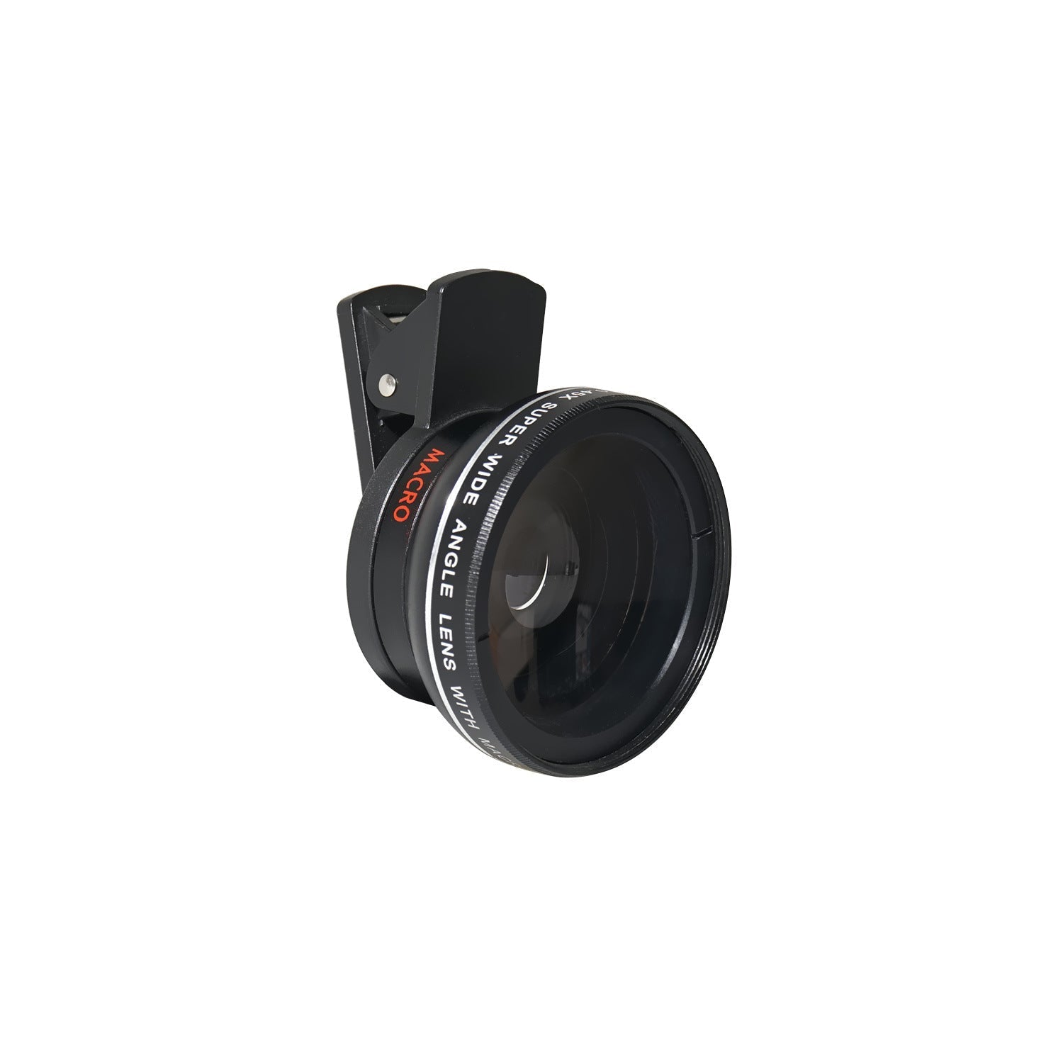 HKM-202707 Wide-Angle 0.45X Mobile Phone Camera Lens with Macro Function