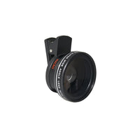 HKM-202707 Wide-Angle 0.45X Mobile Phone Camera Lens with Macro Function