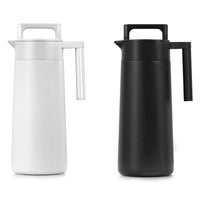 HKM-202771 Custom Stainless Steel Insulated Beverage Dispenser for Coffee, Water, and Tea with Dual-Wall Design and Handle