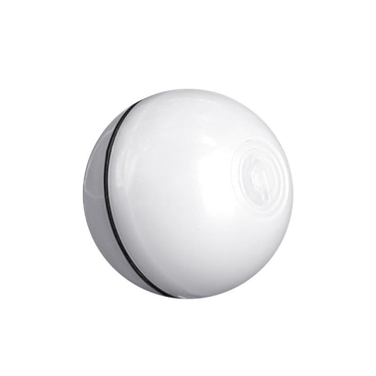 HKM-202771 Usb Rechargeable Laser Funny Cat Ball Self-hey Cat Toy