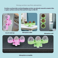 HKM-2028349 3-in-1 Cat Spinning Ball with Catnip and Rotating Windmill Design