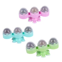 HKM-2028349 3-in-1 Cat Spinning Ball with Catnip and Rotating Windmill Design