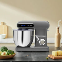 HKM-202899 10L Planetary Electric Food Mixer with Touch Control and Plastic Housing for Dough and Cake Mixing