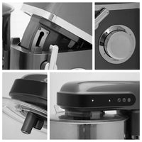 HKM-202899 10L Planetary Electric Food Mixer with Touch Control and Plastic Housing for Dough and Cake Mixing