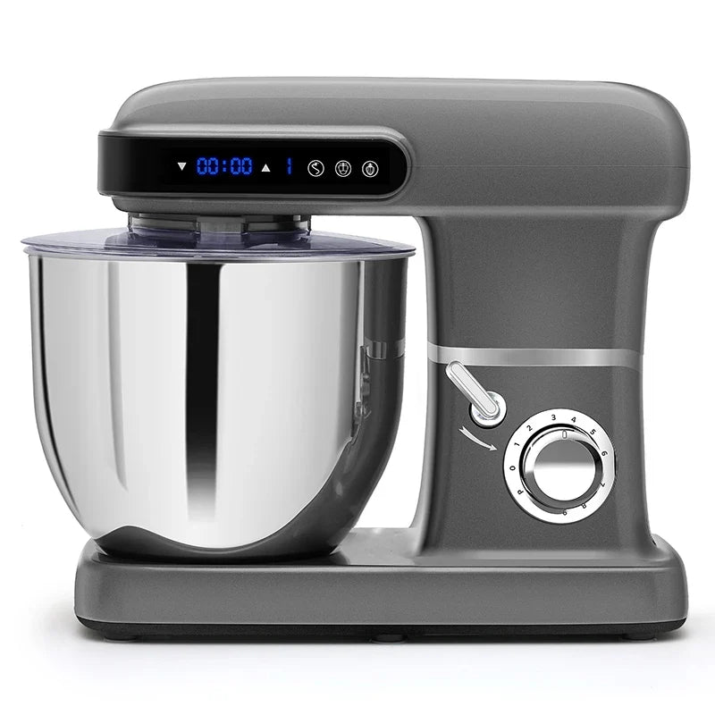 HKM-202899 10L Planetary Electric Food Mixer with Touch Control and Plastic Housing for Dough and Cake Mixing