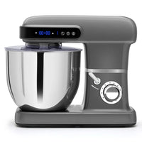 HKM-202899 10L Planetary Electric Food Mixer with Touch Control and Plastic Housing for Dough and Cake Mixing