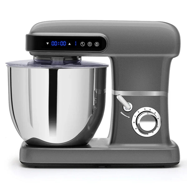 HKM-202899 10L Planetary Electric Food Mixer with Touch Control and Plastic Housing for Dough and Cake Mixing