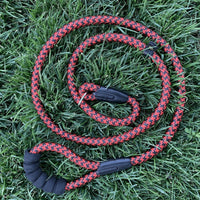 HKM-202963 Durable 12mm & 15mm Diameter Chain Leash for Large Dogs