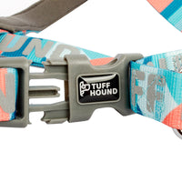 HKM-2030653 Adjustable Pet Chest Harness Triangle Strap in Blue - Multiple Sizes Available