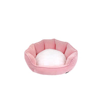 HKM-2030909 Plush Thickened Pet Litter Shelter for Dogs and Cats - Multiple Colors Available