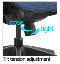 HKM-203091 Comfortable Ergonomic Gaming Chair with Adjustable Features in Purple