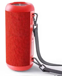 HKM-203155 Portable Waterproof TWS Bluetooth Speaker with AUX and TF Card Support – 20W Loud Crank Hi-Fi Stereo for Outdoor Use