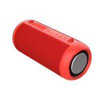 HKM-203155 Portable Waterproof TWS Bluetooth Speaker with AUX and TF Card Support – 20W Loud Crank Hi-Fi Stereo for Outdoor Use