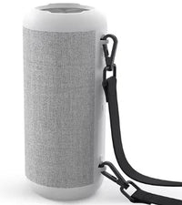 HKM-203155 Portable Waterproof TWS Bluetooth Speaker with AUX and TF Card Support – 20W Loud Crank Hi-Fi Stereo for Outdoor Use