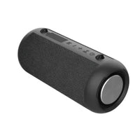 HKM-203155 Portable Waterproof TWS Bluetooth Speaker with AUX and TF Card Support – 20W Loud Crank Hi-Fi Stereo for Outdoor Use