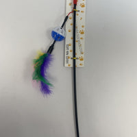 HKM-2031677 Whimsical Cat Toy with Interactive Features for Playful Entertainment