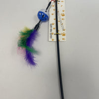 HKM-2031677 Whimsical Cat Toy with Interactive Features for Playful Entertainment